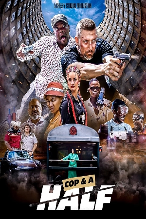فيلم Cop a Half 2025 مترجم HD