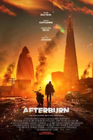 مشاهدة فيلم Afterburn 2025 مدبلج