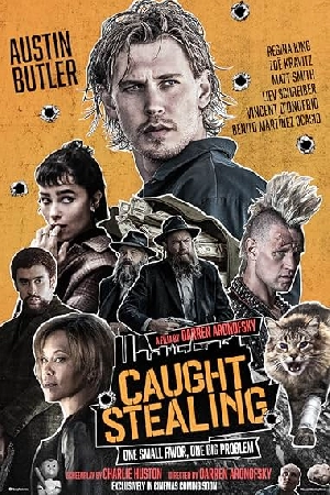 فيلم Caught Stealing 2025 مترجم HD