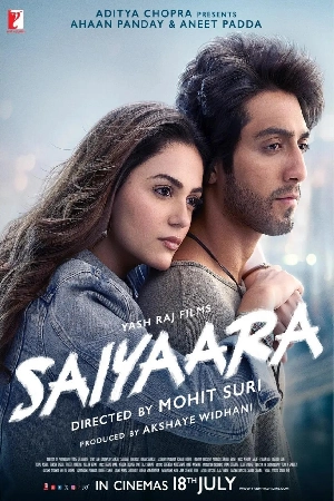 مشاهدة فيلم Saiyaara 2025 مترجم