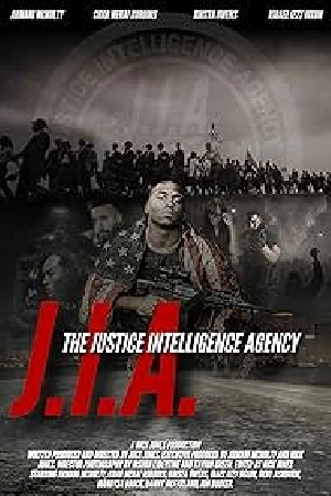 فيلم J I A The Justice Intelligence Agency 2025 مترجم HD