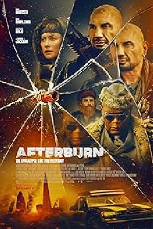 فيلم Afterburn 2025 مترجم HD