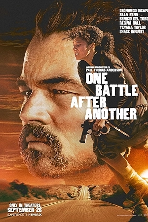 فيلم One Battle After Another 2025 مدبلج HD
