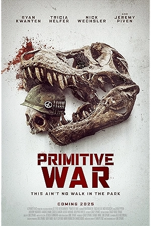فيلم Primitive War 2025 مدبلج HD