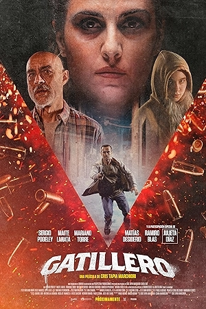 فيلم Gatillero 2025 مترجم HD