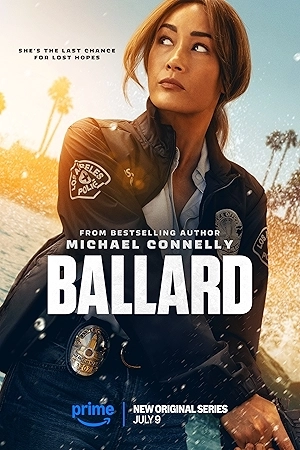 مسلسل Ballard 2025 مترجم HD