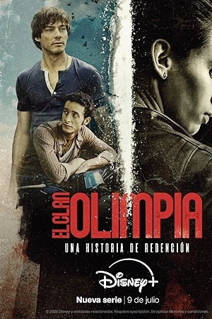 مسلسل El clan Olimpia 2025 مترجم HD
