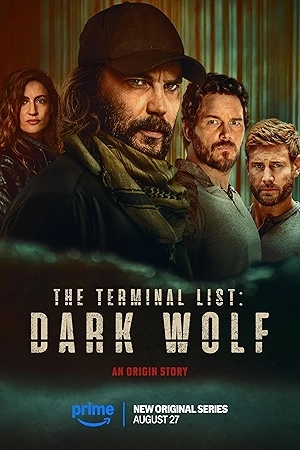 مسلسل The Terminal List Dark Wolf 2025 مترجم HD