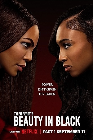 مسلسل Beauty in Black 2025 مترجم HD