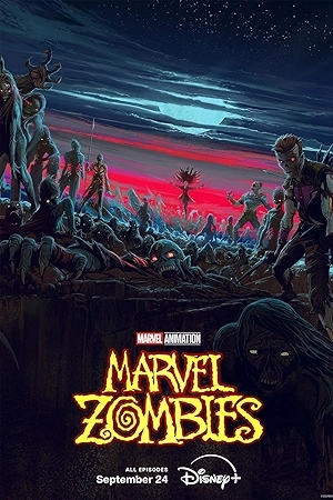 مشاهدة وتحميل مسلسل Marvel Zombie الموسم الأول الحلقة 1 الأولى مترجمة بجودة HD اون لاين مباشرة مع روابط سريعة وآمنة لتجربة مشاهدة مميزة عبر موقع عرب سيد.