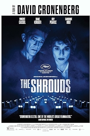 مشاهدة فيلم The Shrouds 2025 مترجم