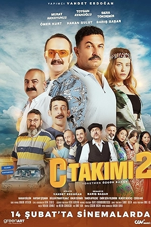 فيلم C Takimi 2 2025 مترجم HD