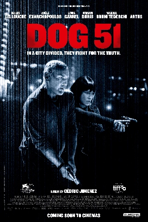 فيلم Dog 51 2025 مترجم HD