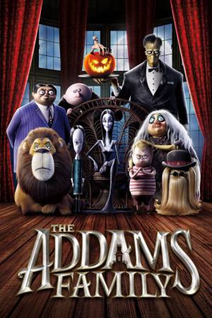فيلم The Addams Family 2019 مترجم HD