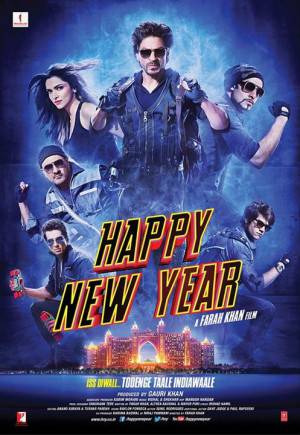 فيلم Happy New Year 2014 مترجم HD