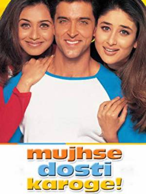 فيلم Mujhse Dosti Karoge 2002 مترجم HD