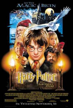 فيلم Harry Potter and the Sorcerers Stone 1 2001 مترجم HD