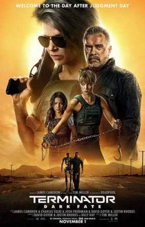 فيلم Terminator Dark Fate 2020 مترجم HD