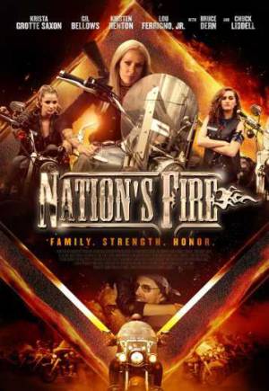فيلم Nation s Fire 2019 مترجم HD