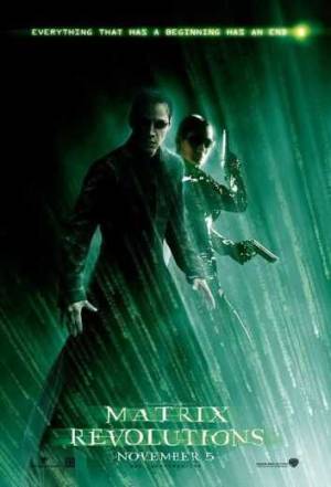 فيلم The Matrix Revolutions 2003 مترجم HD