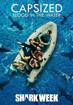 فيلم Capsized Blood in the Water 2019 مترجم HD