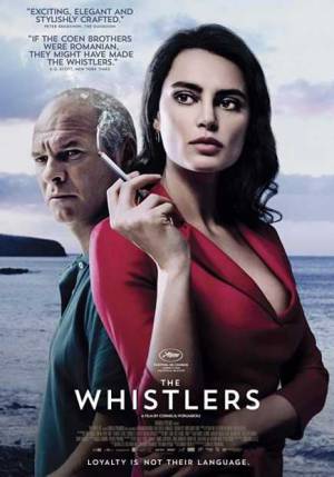 مشاهدة فيلم The Whistlers 2019 مترجم