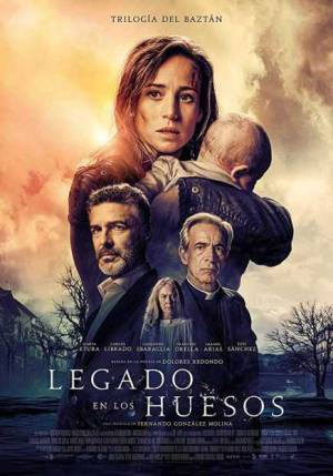 فيلم The Legacy of the Bones 2019 مترجم HD
