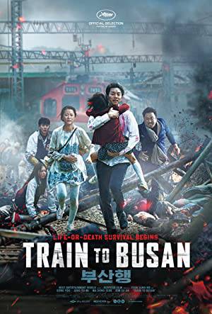 فيلم Train to Busan 2016 مترجم HD