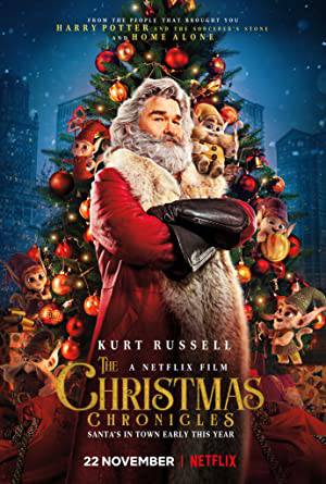 فيلم The Christmas Chronicles 2018 مترجم HD