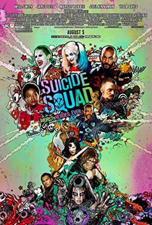 فيلم Suicide Squad 2016 مترجم HD