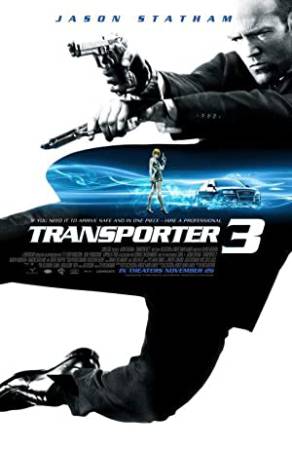 فيلم Transporter 3 2008 مترجم HD