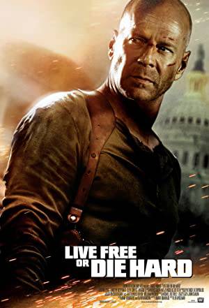 فيلم Live Free or Die Hard 2007 مترجم HD