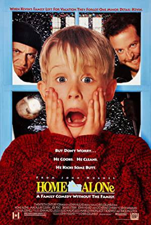 فيلم Home Alone 1990 مترجم HD