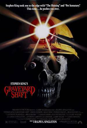 فيلم Graveyard Shift 1990 مترجم HD