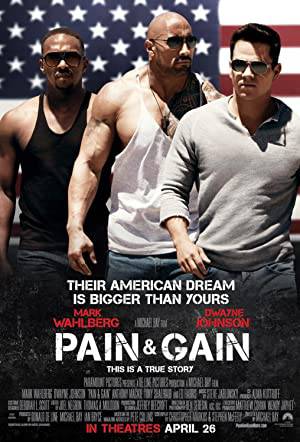 مشاهدة فيلم Pain Gain 2013 مترجم