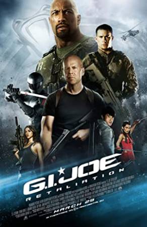 فيلم G I Joe Retaliation 2013 مترجم HD