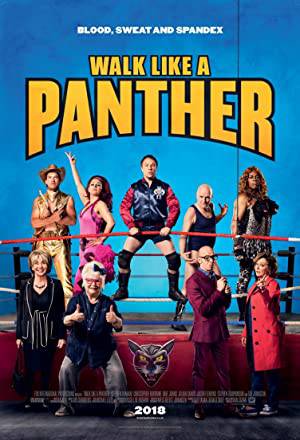 فيلم Walk Like a Panther 2018 مترجم HD