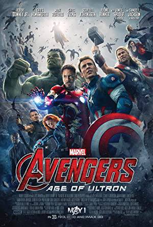 فيلم Avengers Age of Ultron 2015 مترجم HD