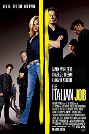 فيلم The Italian Job 2003 مترجم HD