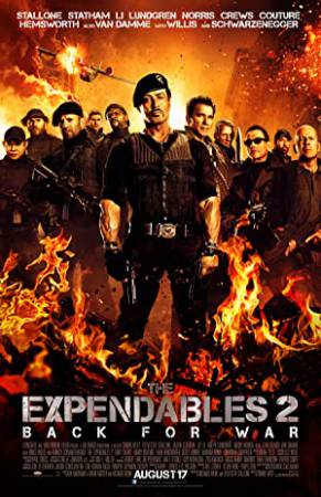 فيلم The Expendables 2 2012 مترجم HD