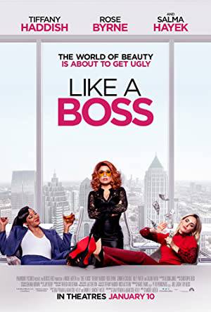 فيلم Like a Boss 2020 مترجم HD