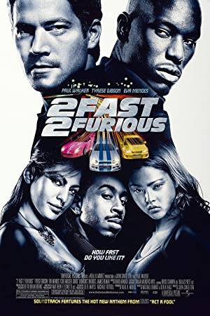 فيلم 2 Fast 2 Furious 2003 مترجم HD