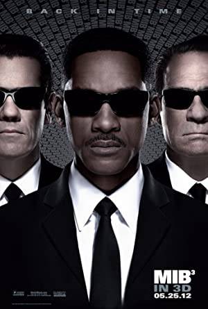 فيلم Men in Black 3 2012 مترجم HD