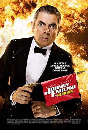 فيلم Johnny English Reborn 2011 مترجم HD