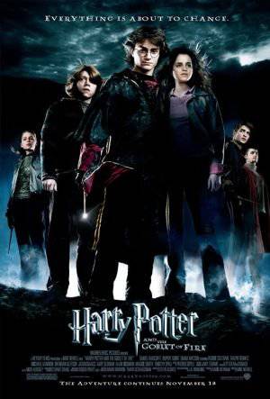 فيلم Harry Potter and the Goblet of Fire 2005 مترجم HD