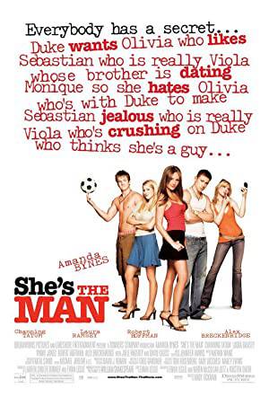 فيلم She s the Man 2006 مترجم HD