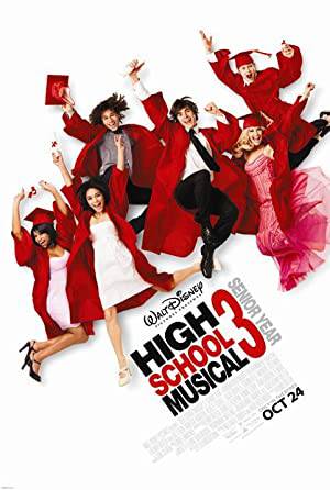 فيلم High School Musical 3 2008 مترجم HD