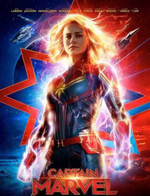 مشاهدة فيلم Captain Marvel 2019 مترجم