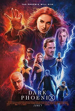 فيلم X Men Dark Phoenix 2019 مترجم HD
