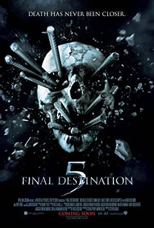 فيلم Final Destination 5 2011 مترجم HD